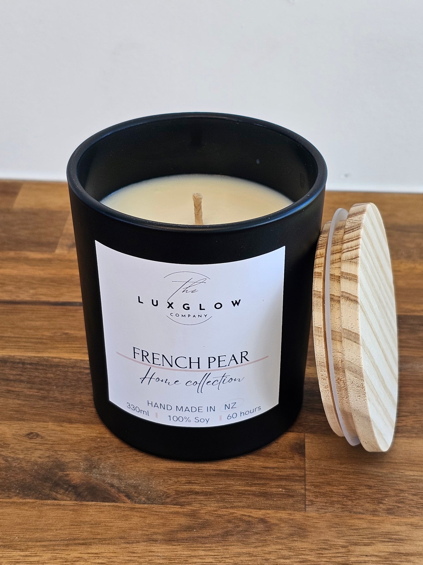 Lime, Basil & Mandarin - 330ml