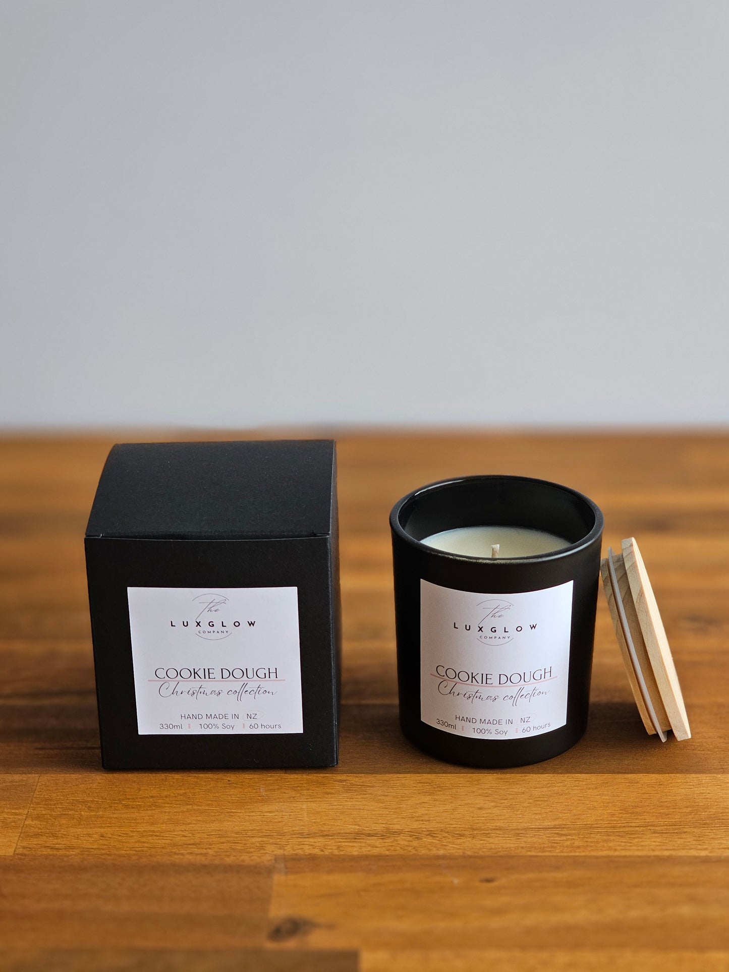 Christmas Collection - Cookie Dough 330ml