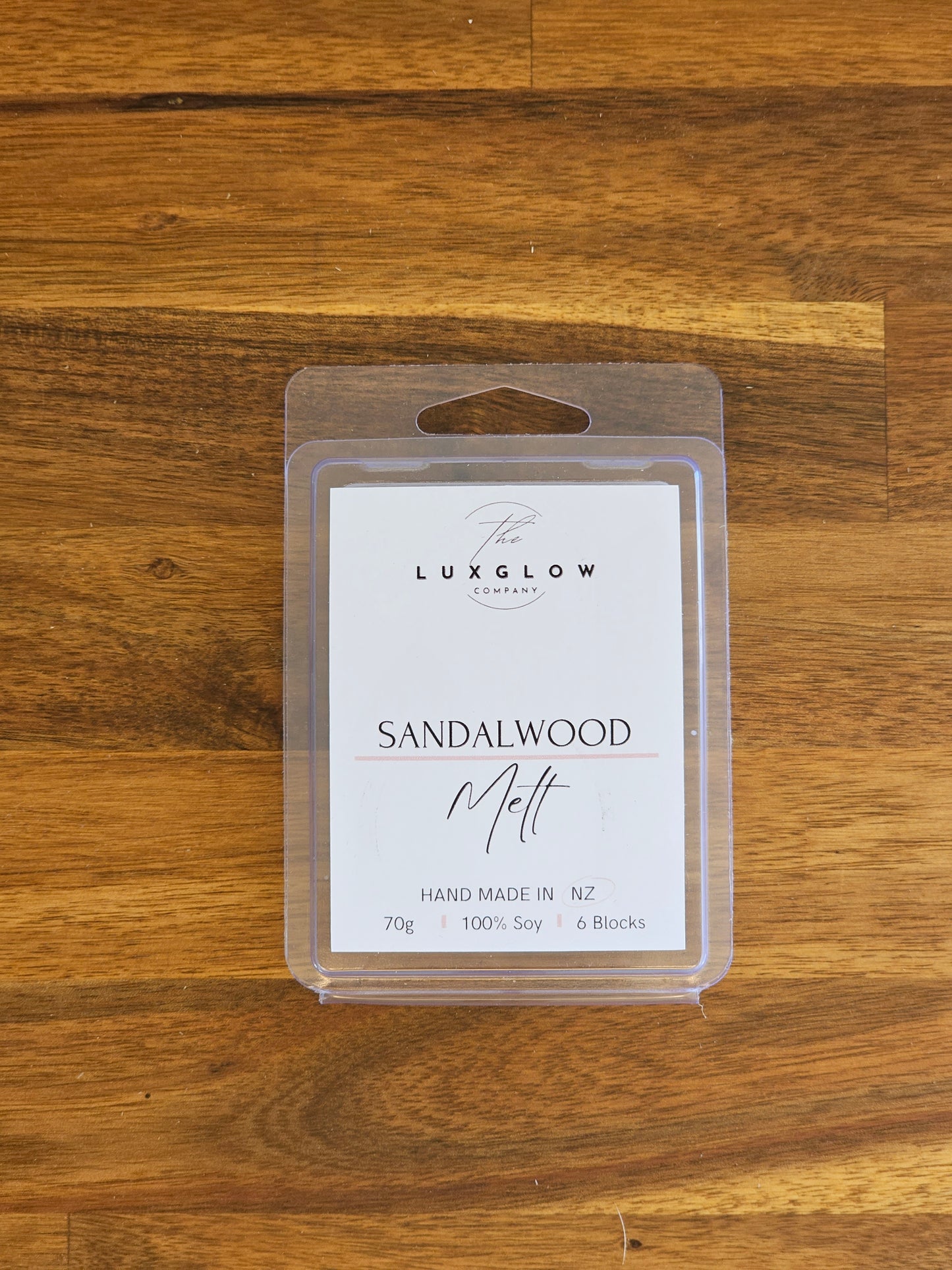 Sandalwood - Wax Melt