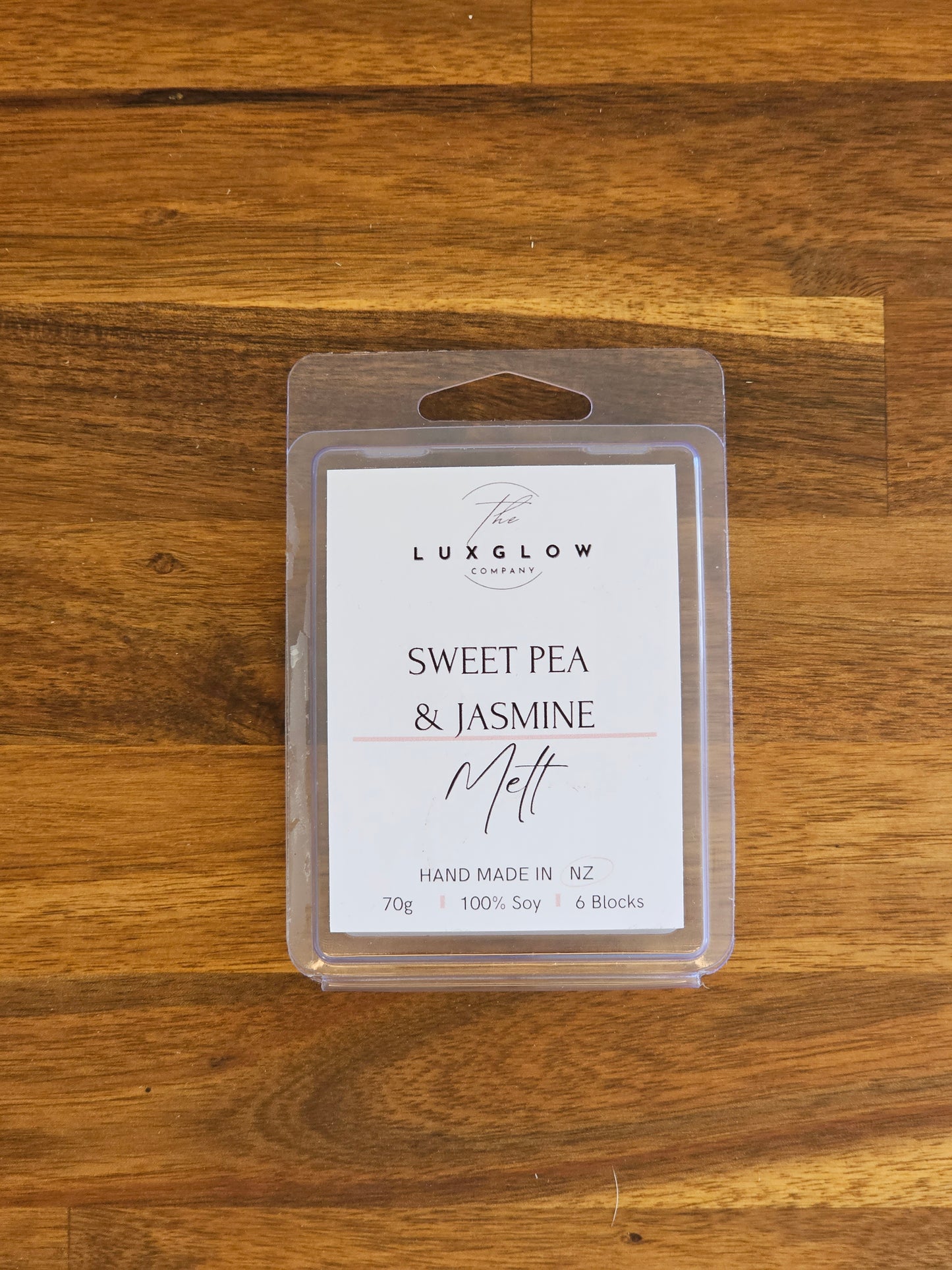 Sweet pea & white Jasmine - Wax Melt