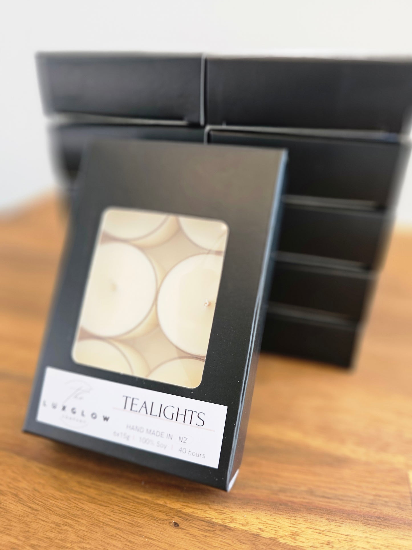 Scented Christmas Tealights
