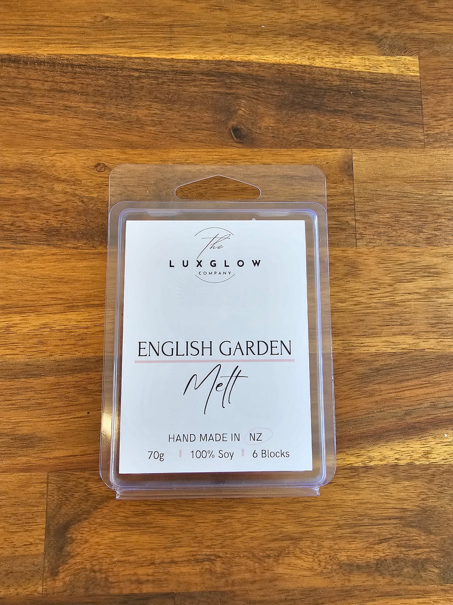 English Garden - Wax Melt