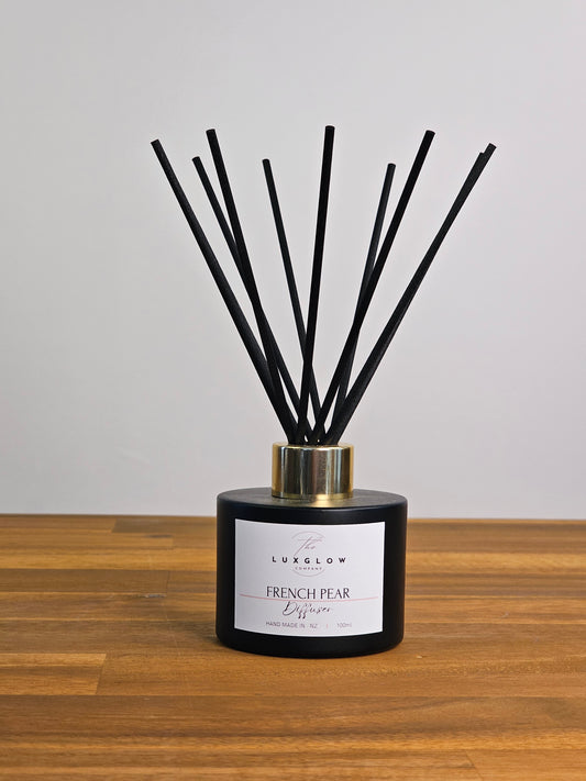 French Pear - Reed Diffuser