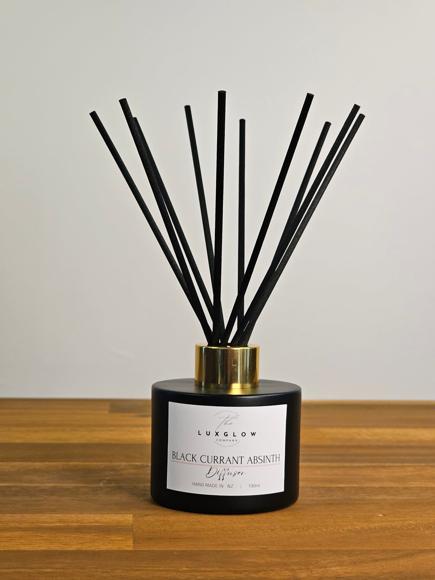 Black Currant Absinth  - Reed Diffuser