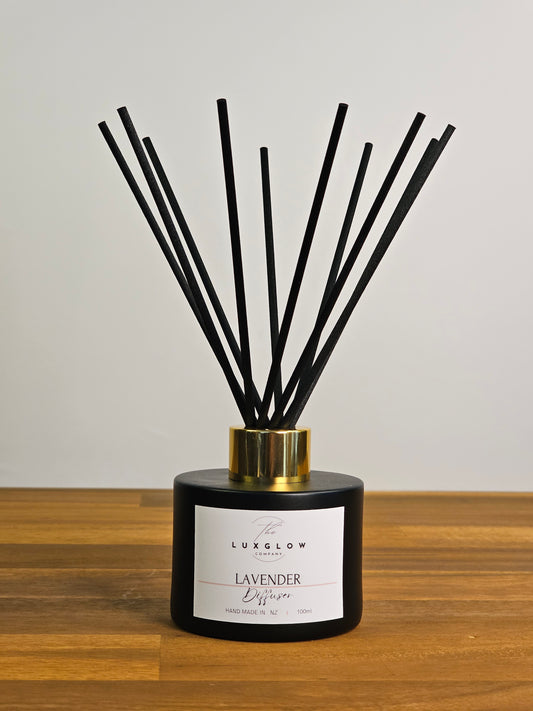 Lavender - Reed Diffuser