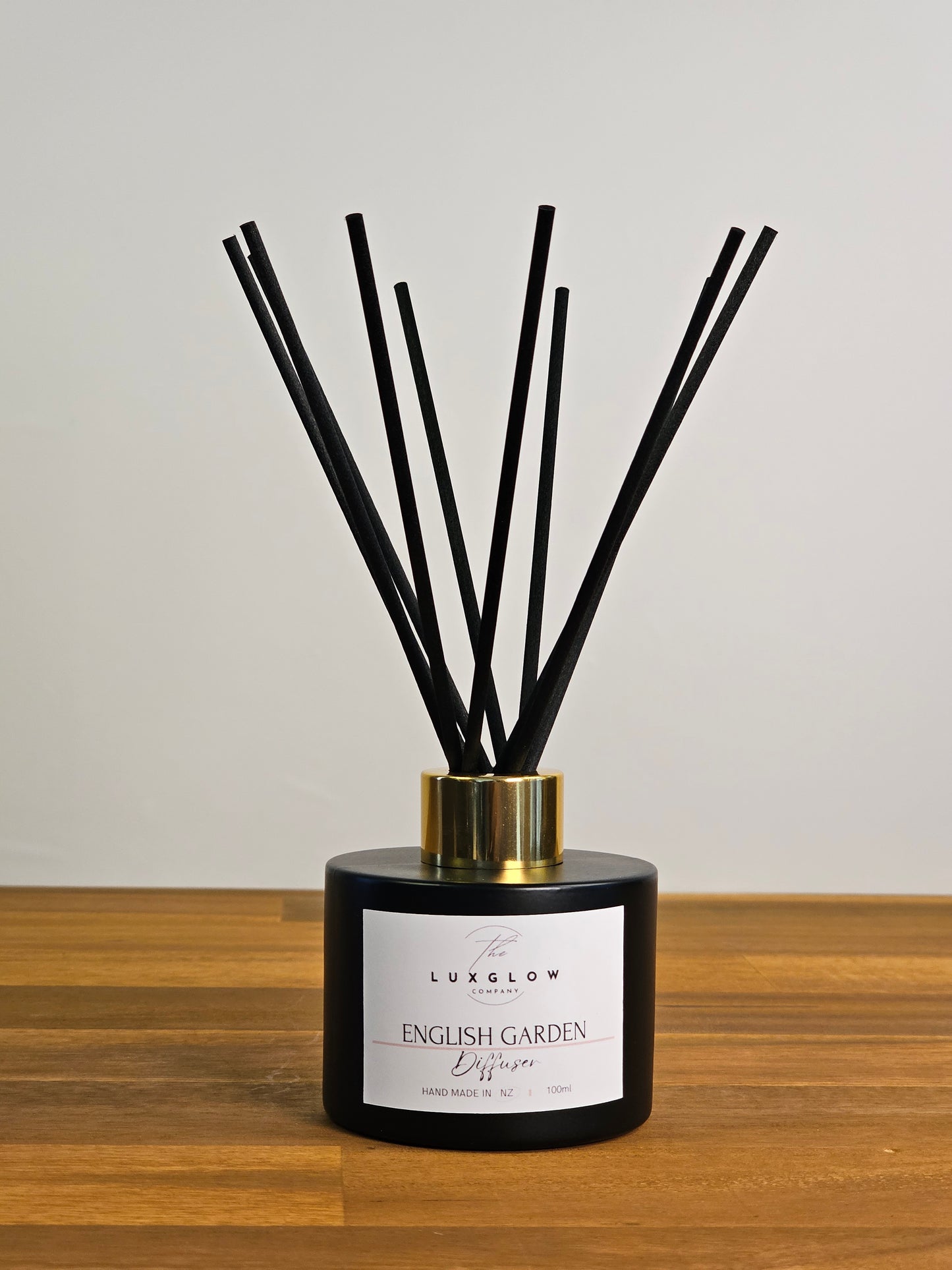 English Garden - Reed Diffuser