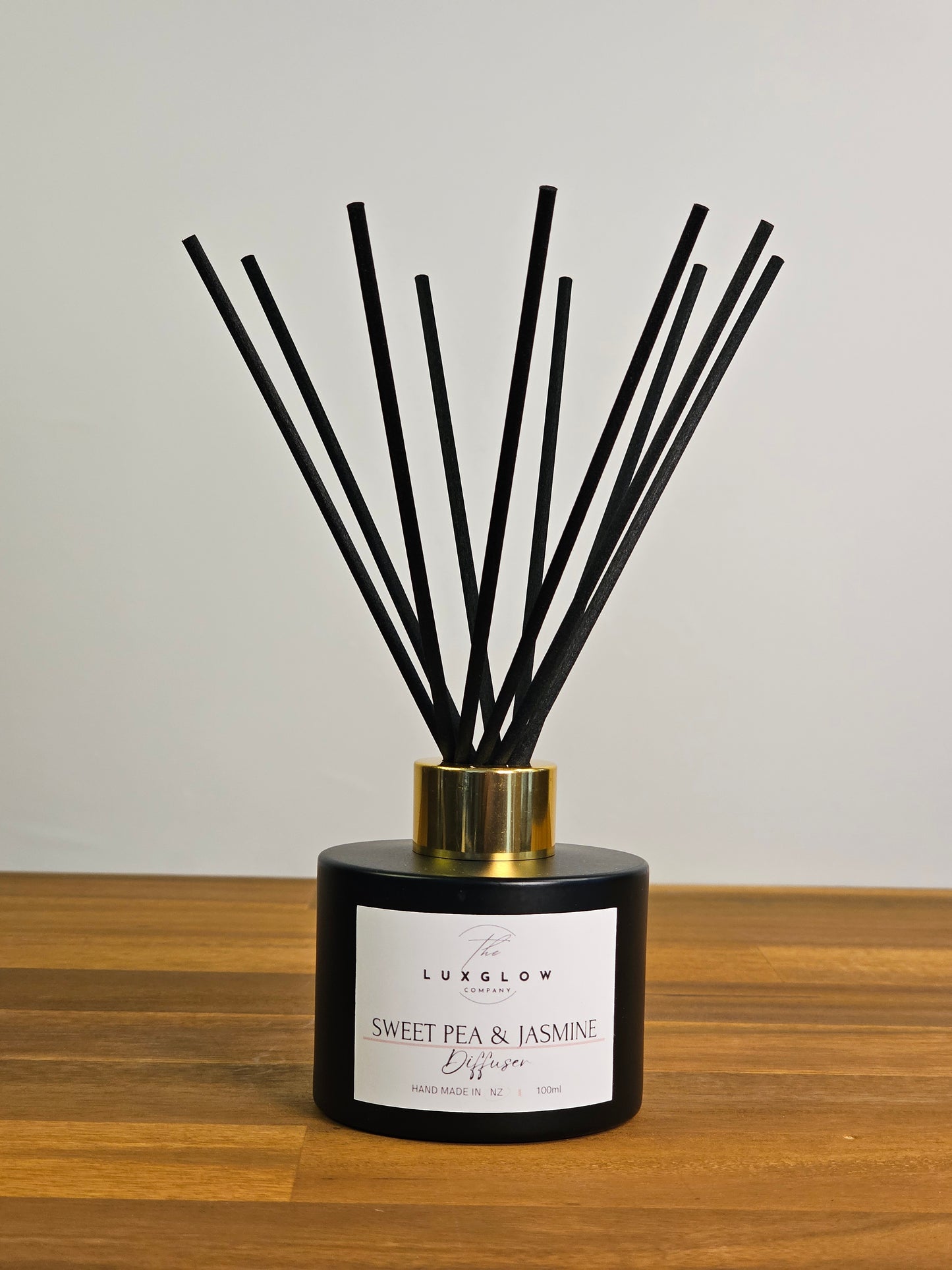 Sweet Pea & Jasmine - Reed Diffuser