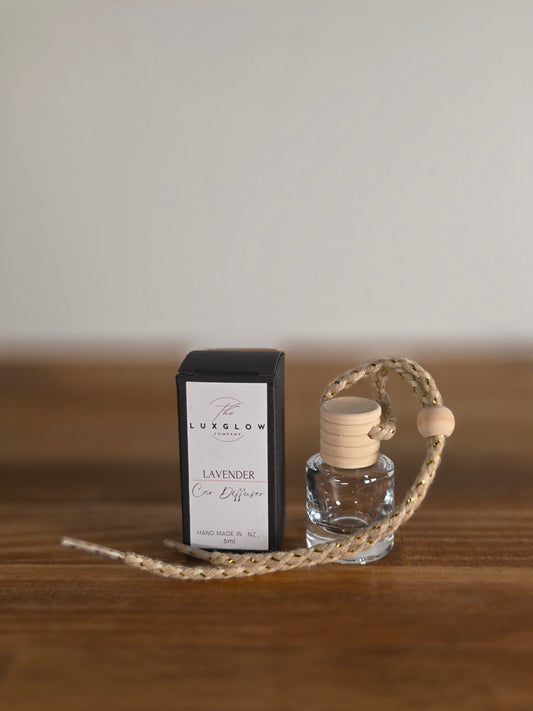 Lavender - Car Diffuser