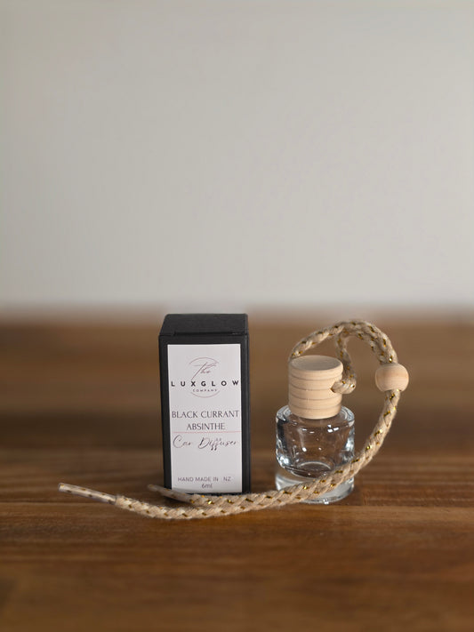 Black Currant Absinth - Car Diffuser