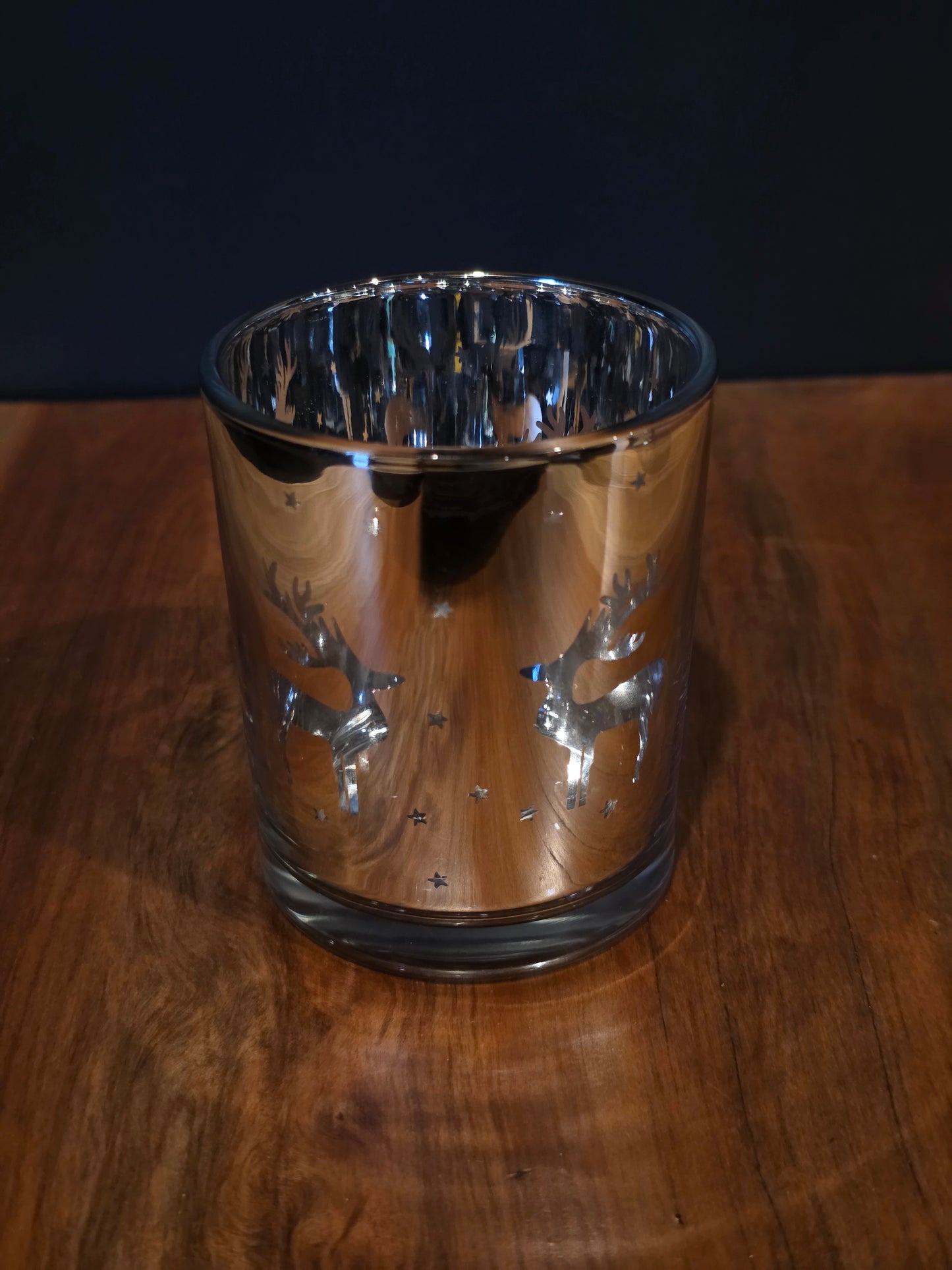 Christmas Themed tealight holder