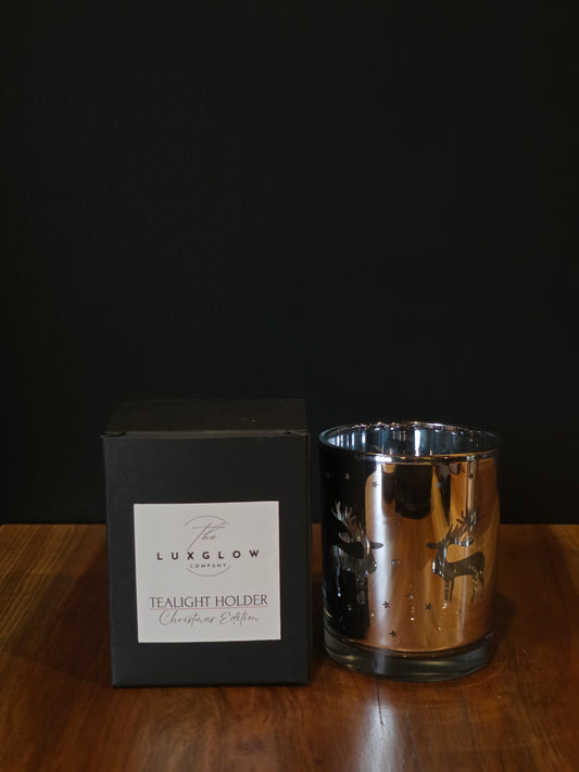 Christmas Tealight Holder